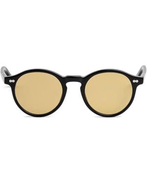 Moscot Miltzen Sunglasses - Natural
