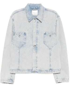 YMC Giacca Loft - Blu