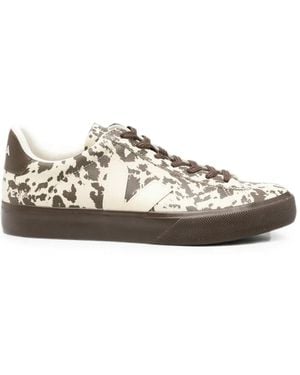 Veja Campo Sneakers - White