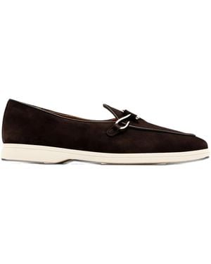Edhen Milano Mocassini - Marrone