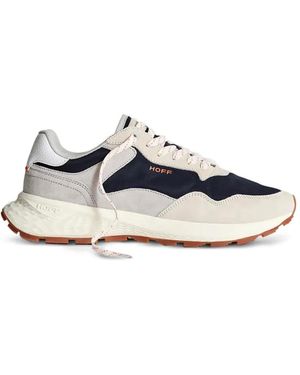 HOFF City Paneled Sneakers - White