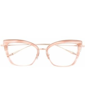 Dita Eyewear Armoly Cat-Eye Frame Glasses - Multicolor