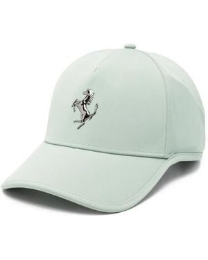 Ferrari Prancing Horse Baseball Cap - Multicolor