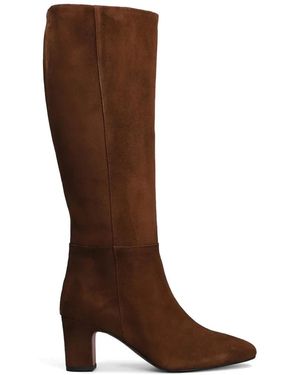 Roberto Festa Kniehohe Vilora Stiefel - Braun