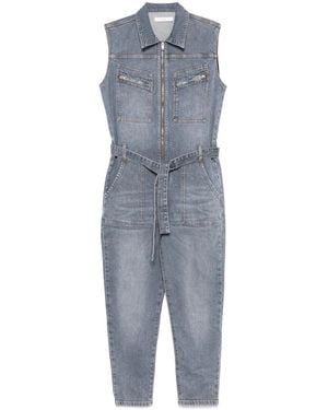IRO Kohana Jumpsuit - Blau