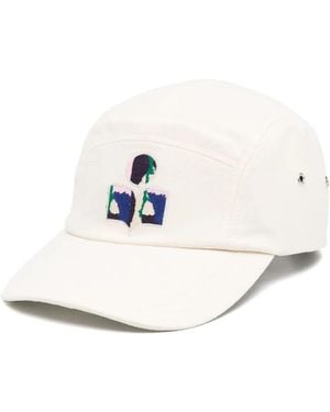 Isabel Marant Gorra Tedji - Neutro
