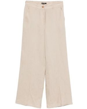 Pennyblack Buttoned Trousers - White