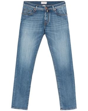 Jacob Cohen Nick slim-fit denim jeans - Blau