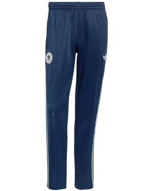 adidas Germany Track Pants - Blue