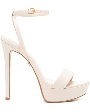 Carrano Ankle-Strap Sandals - White