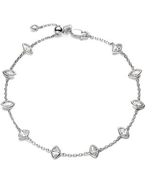 Maria Black Swift Bracelet - Metallic