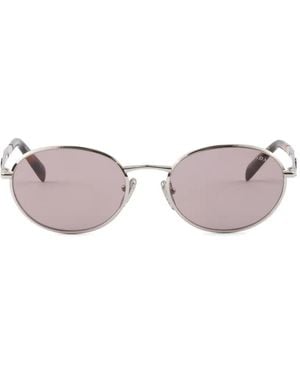 Prada Sunglasses With Logo - Pink