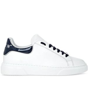 Philipp Plein Big Bang Runner スニーカー - メタリック