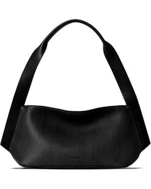 Shinola Kleine Derby Schoudertas - Zwart