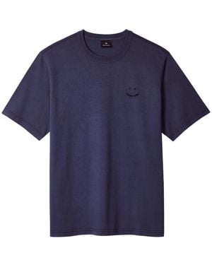 Paul Smith T-Shirt - Blu