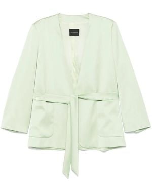 ANDAMANE Blazer Wes - Bianco
