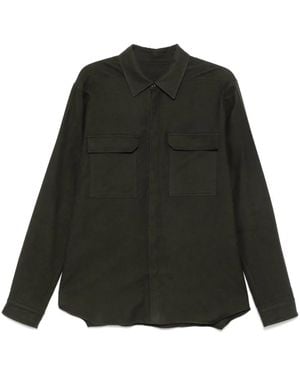 Rick Owens Shirts - Black