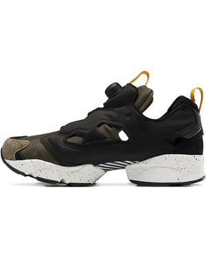 Reebok Zapatillas Instapump Fury Original - Negro