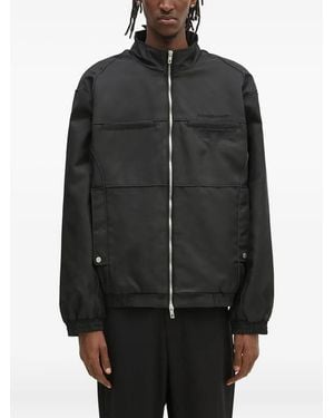 Represent Overdrive Racing Jacket - Black