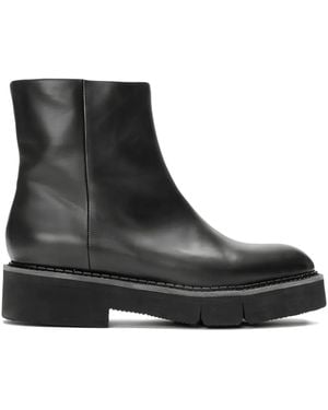 Robert Clergerie Bottines Clover - Noir