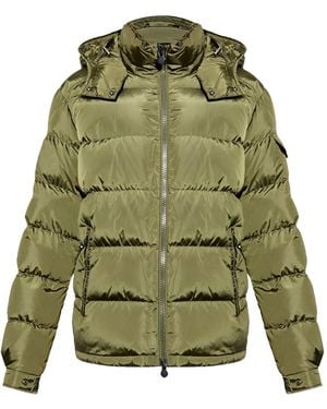 Moncler Maya down jacket - Grün