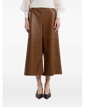 CHRISTY LYNN Pantaloni Shiloh - Marrone