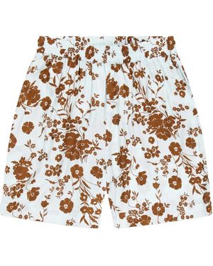Laneus Bermudas - Blanco