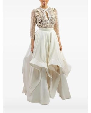 Lethicia Bronstein Olivia Rok - Wit