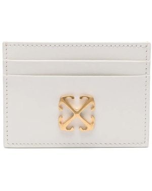 Off-White c/o Virgil Abloh Off- Wallets - White