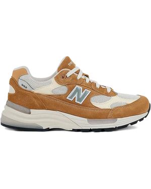 New Balance 992 "Made - Brown