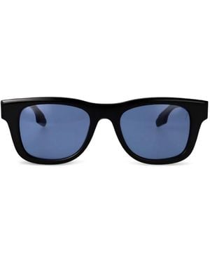 Vision Of Super The Way Square-Frame Sunglasses - Blue