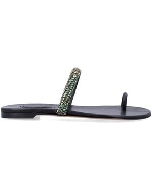 Casadei Olimpo サンダル - ホワイト