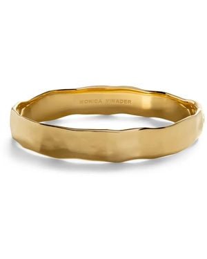 Monica Vinader Bracelet Jonc Siren Muse Bold - Métallisé