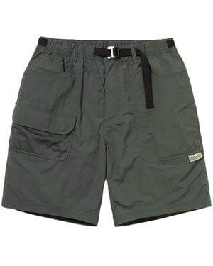 thisisneverthat Cargo Con Cintura - Verde