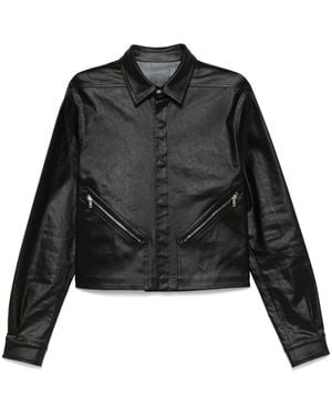 Rick Owens Tour Alice Jacket - Black