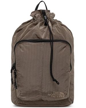 The North Face Sac À Dos Never Stop Cinch - Brown