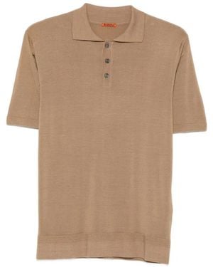 Barena Marco Polo Shirt - Natural