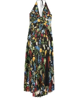 Alice + Olivia Vestido largo Hannah - Blanco