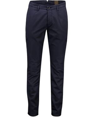 Gardeur Cargo-Pocket Pants - Blue
