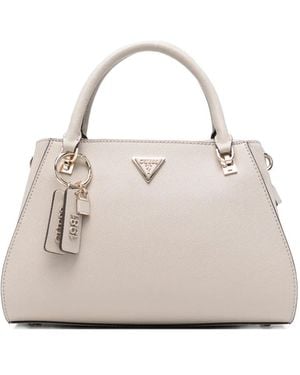 Guess Noelle Tote Bag - Natural