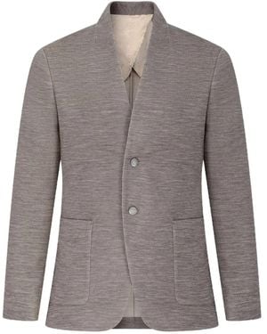 Shanghai Tang Tang Blazer - Gray