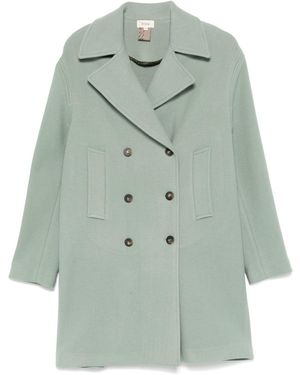 Diega Miento Coat - Green