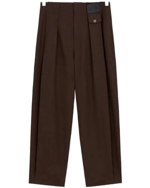 Loewe Trousers - Multicolour
