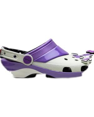 Crocs™ Dbz Frieza Clogs - Purple
