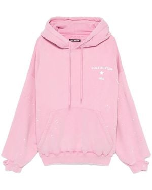 Cole Buxton 1992 Hoodie - Pink
