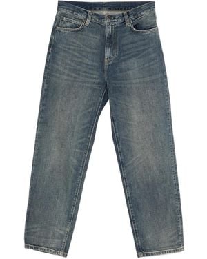 Carhartt Aaron Five-Pocket Jeans - Blue