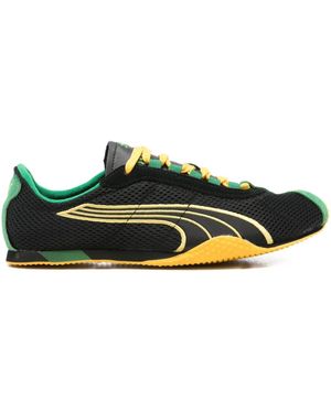 PUMA Sneakers H-Street Con Inserti - Verde