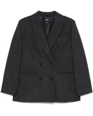 A.P.C. Lucy Blazer - Zwart