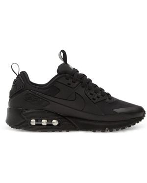 Nike Air Max 90 Drift Sneakers - Schwarz