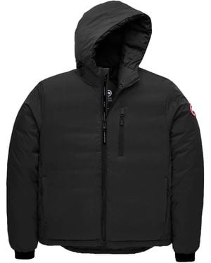 Canada Goose Lodge Jacket - Black